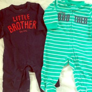 Little Brother bundle size 3 months